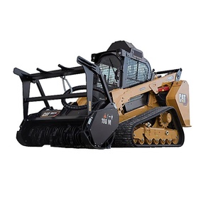 Chargeuse sur chenilles CAT 299D3 XE d'occasion avec cabine fermée et système de climatisation - Product Image 1