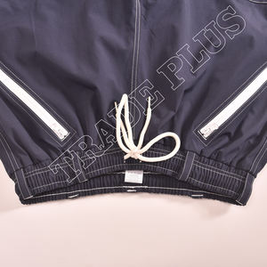 2025 Stylish Navy Snow <b>Pants</b> Waterproof Insulated with Drawstring Waist <b>Cargo</b> Pockets, and Baggy Fit Ski <b>Pants</b> - Product Image 3