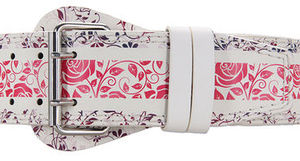 OEM เข็มขัดนีโอพรีนเป็นมิตรต่อสิ่งแวดล้อม, ระบายอากาศได้พอดีกับเอวด้านหลังช่วยปรับแต่งได้ - Product Image 3