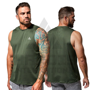 Meilleure vente Vêtements d'entraînement de haute qualité pour hommes Débardeur Active Wear à séchage rapide Débardeur pour hommes - Product Image 6