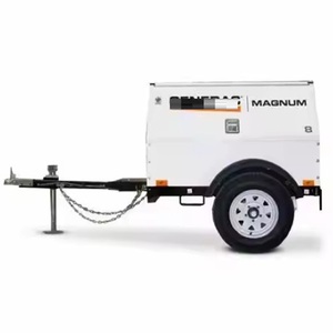 Générateur diesel mobile MLG8K authentique, personnalisable OEM, qualité DIY, origine américaine, garantie 1 an - Product Image 2