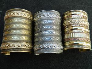 Brazalete de latón Pulsera Joyería hecha a mano TraditionalEthnic Exclusivo Joyería de moda Hermoso regalo para mujeres - Product Image 5