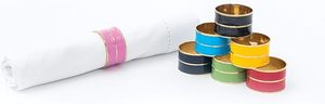 High Quality Handmade Multicolor Metal Napkin <b>Ring</b> For <b>Wedding</b> Table Decoration in <b>Cheap</b> Price - Product Image 4