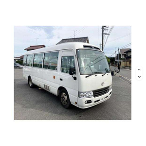 VENTA RÁPIDA DE AUTOBÚS USADO TOYOTA Coaster DE 30 PLAZAS - Product Image 5