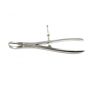 Fórceps De Reducción De Huesos 24cm 4,5mm Con Bloqueo De Rosca - Product Image 3