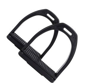 Recién llegado, estribos de equitación de liberación de seguridad por TARIQ MFG CO CE ISO EU - Product Image 2