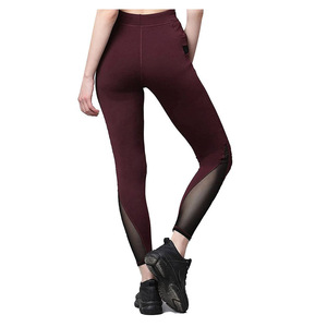 Haute qualité Sport femmes Leggings pour Fitness femmes pantalons de Yoga Push Up collants sportif femme formation Legging - Product Image 2