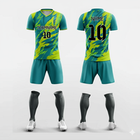 Uniformes de Fútbol Personalizados para Adultos, Envío Rápido 2026, Venta al Por Mayor, Secado Rápido, Transpirables, Antibacterianos, Pantalones Cortos de Poliéster de Alta Calidad