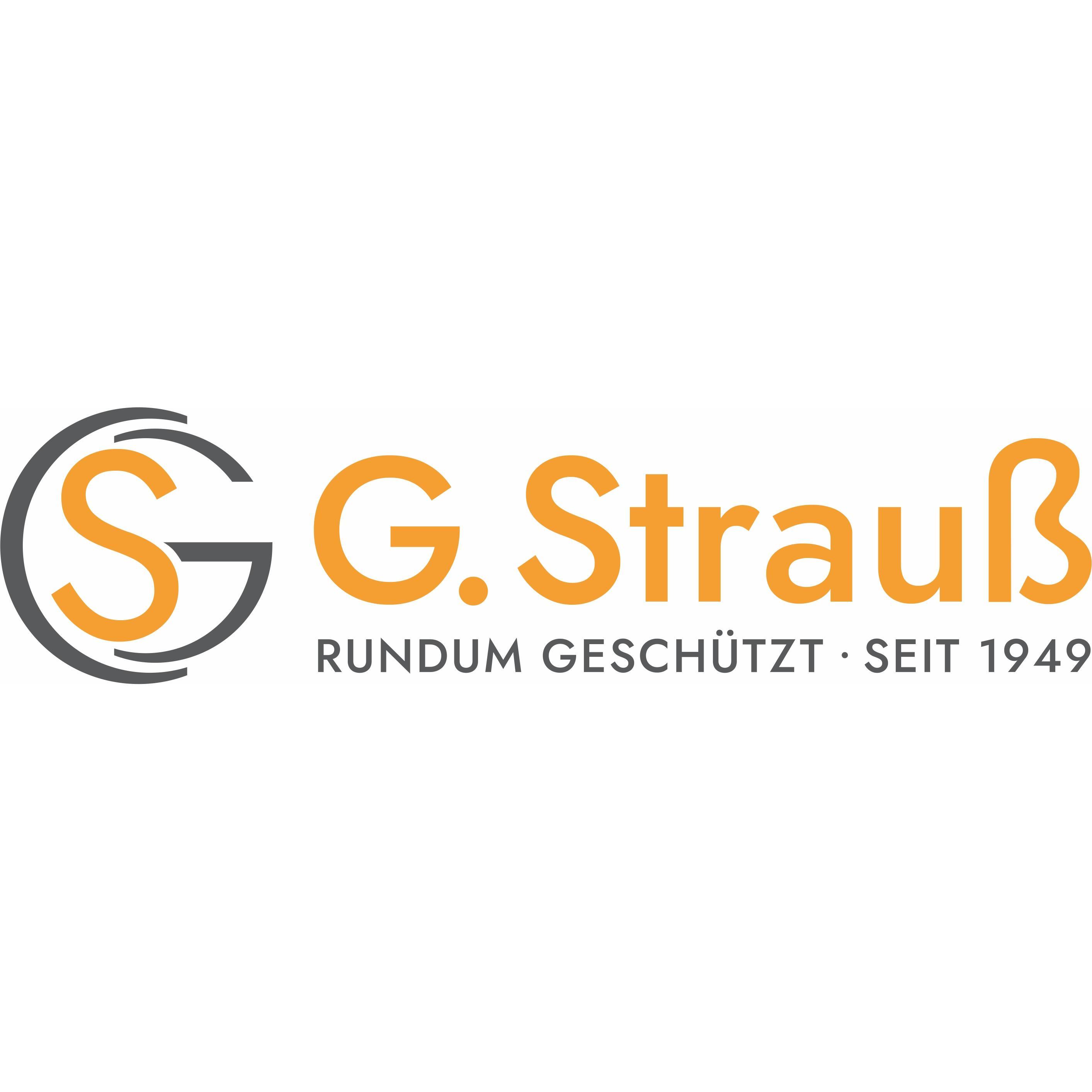 G. Strauß GmbH logo