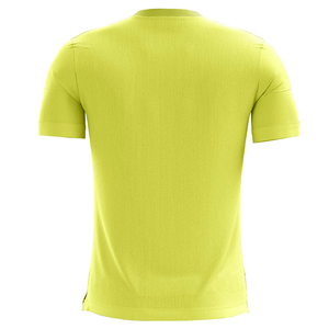 เสื้อฟุตบอลคอกลมพิมพ์ลายใหม่ - Product Image 3