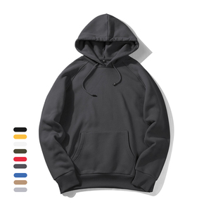 300 Gsm <b>Men's</b> Hoodies Sweatshirts Unisex Streetwear <b>Pullover</b> Wholesale Custom Logo Blank <b>Men</b> Hoodies - Product Image 3