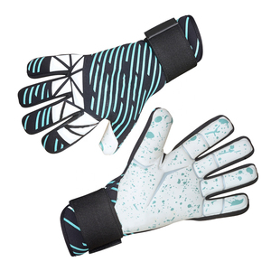 Guantes de Portero de Fútbol Profesional con Absorción de Impactos y Palma de Látex, Productos de Tendencia - Product Image 6
