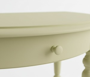 Mesa Redonda Media V2 LEMON GRASS, Muebles Modernos y Ecológicos para Sala de Estar - Product Image 5