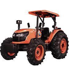 Tractor Pequeño Kubota L4508 de Alta Calidad, Modelo M9540 Automático con 1 Año de Garantía, con Motor y Componentes de Rodamiento de Primera Calidad - Product Image 4