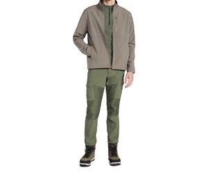 Chaqueta Softshell Impermeable para Hombre, de Alta Calidad, para Campamento, Senderismo, Táctica, Personalizada, de Forro Polar - Product Image 2