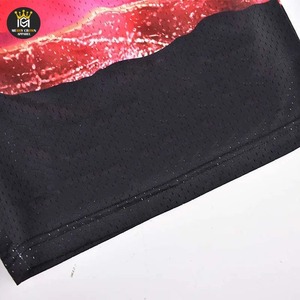Pantalones cortos personalizados para correr, ropa de calle atlética, pantalones cortos deportivos por sublimación - Product Image 5