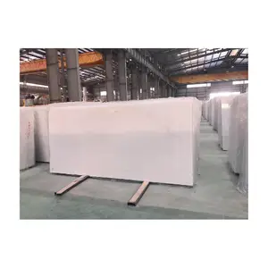 Customized High quality Opal White Marble For Floor Bathroom And Kitchen From Viet Nam Fast Shipping