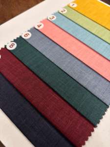 Chemise en polycoton de qualité supérieure, de qualité mondiale |   Tissu infroissable pour chemises homme et femme au meilleur prix - Product Image 4