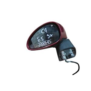 ESPEJO RETROVISOR IZQUIERDO CITROEN C4 Saloon (04>08) - Product Image 1