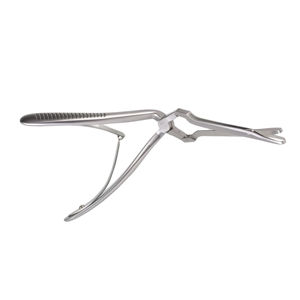 Équipement médical professionnel, forceps septal, acier inoxydable durable, chirurgical manuel, chirurgie nasale, réutilisable, haute qualité - Product Image 4
