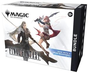 (JY) Magic: The Gathering Universes Beyond: Final Fantasy Bundle Anglais - Product Image 1