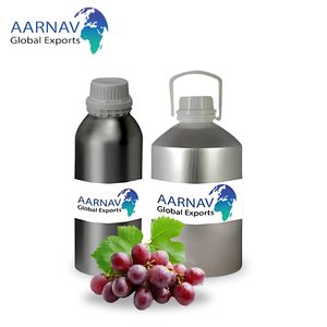 Compre 100% aceite portador de semilla de uva natural Fabricante y proveedor a granel Aceite de cilantro Mayorista Exportación a precio a granel - Product Image 1