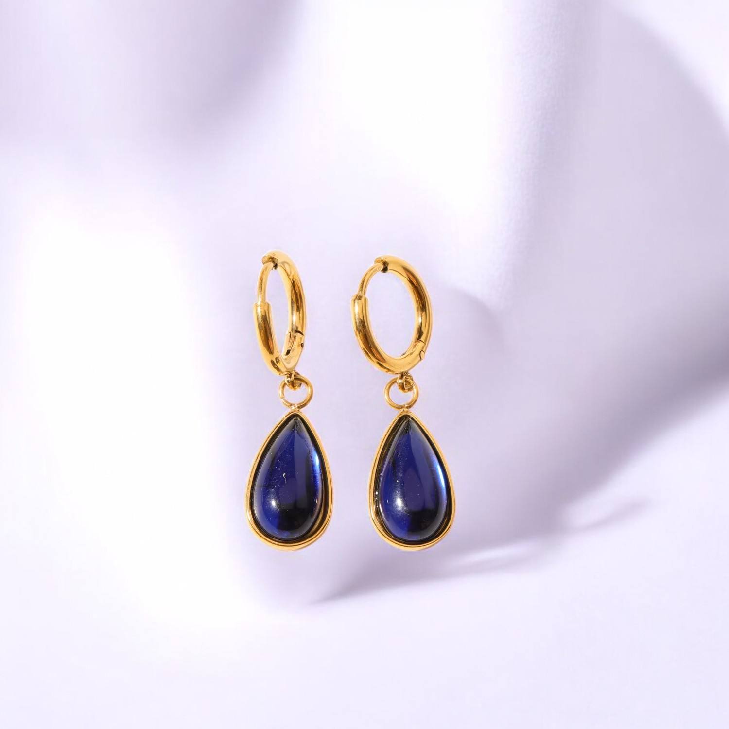 แซฟไฟร์ควอตซ์