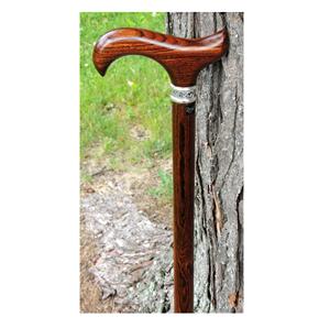 Bastón de madera ecológico hecho a mano, forma de tamaño increíble con diseño rústico, precio al por mayor personalizado - Product Image 6