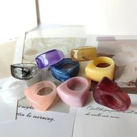 Bagues en résine uniques, les meilleures bagues pour femmes, filles, garçons, à porter pour les fêtes, les mariages, par Unique Craft IndiaBh Crafts, bagues en résine