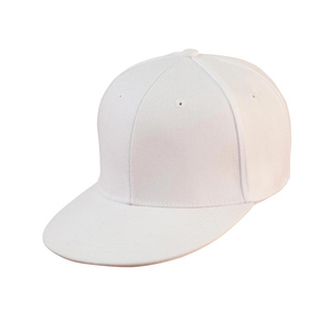 Solid Multi Color COUNTDOWN Plain Snapback Street Wear Custom Logo Cap With No Sticker - Product Image 3