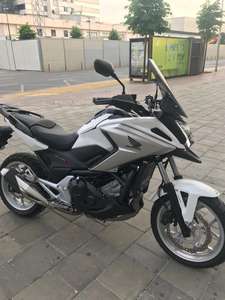 Honda NC750 X Dct Abs 2020 d'occasion à vendre - Product Image 2