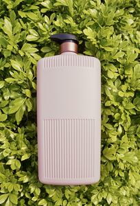 Emballage cosmétique en plastique de luxe 2L du fabricant vietnamien forme rectangulaire pompe à mousse de nouvelle conception pour shampooing nettoyant pour le visage - Product Image 5