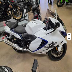 Motocicletas Hayabusa GSX1300R 2025-2026 de 1340cc a Precios Accesibles, Envío a Todo el País, Listas para Enviar - Product Image 3