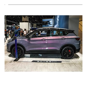 Geely Coolray Binyue 2025, nouveau modèle, SUV essence 5 places, voiture d'occasion avec des fonctionnalités innovantes, fabriqué par Geely - Product Image 6