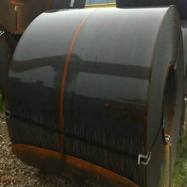 Ppgi vor lackierte Spule aus verzinktem Stahl Warm gewalzte Kohlenstoffs tahl spule für den Bau