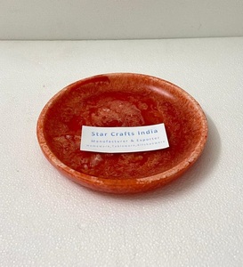 Ensemble bol à salade et assiette en résine moderne de haute qualité, non toxique, parfait pour chaque repas - Product Image 3