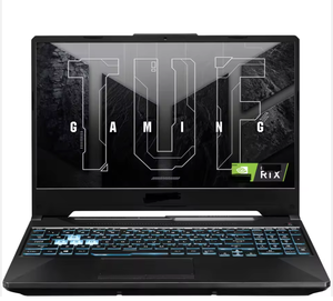 Laptop para juegos completamente nueva A15 FA506NF de 15.6 pulgadas con batería de 48WHrs y 512GB - Product Image 4