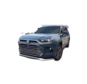 Precio con descuento para el SUV Highlander 2026 con volante a la izquierda, neumáticos R18, techo solar panorámico, tecnología de vanguardia, en buen estado - Product Image 2