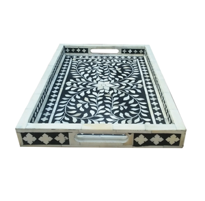 Bandeja de Regalo Elegante de Alta Calidad con Nácar, Colores Personalizados y Diseño Duradero - Falah International - Product Image 5