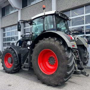 2014 Fendt Vario 936 Tractor DL 160HP Accesorios de enganche inferior Acoplamiento de bola de remolque Sistema de adquisición de 2 líneas Bomba de motor Caja de cambios - Product Image 5