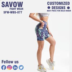 Shorts de Yoga para Mujer, Elásticos, de Secado Rápido, Transpirables, Pantalones Cortos Deportivos Sin Costuras, Talla XS Extra Pequeña - Product Image 4