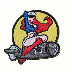 เสื้อฮู้ดสำหรับเด็กตัวรีดติดเสื้อปักลายโลโก้ตามสั่งวัสดุผ้าดีไซน์เครื่องจักรน่ารัก - Product Image 4