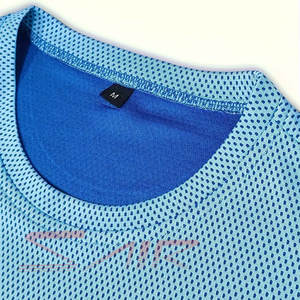 Vêtements de gym sans manches personnalisés pour hommes Débardeur de musculation Débardeur respirant tricoté Stringers Imprimé - Product Image 5