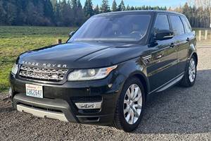 RANGE ROVER SPORT HSE 2016 USADO, Volante a la Izquierda/Derecha - Product Image 4