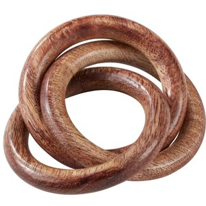 Anillo para Servilletas Galvanizado con Diseño Atractivo, Bordes Plateados, Mejor Calidad, Fabricante de Anillos para Servilletas Galvanizados con Forma Personalizada en India - Product Image 3