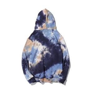 Sweats à capuche personnalisés avec logo brodé, sweats à capuche en molleton français 500 g/m², sweats à capuche graphiques surdimensionnés pour hommes - Product Image 2