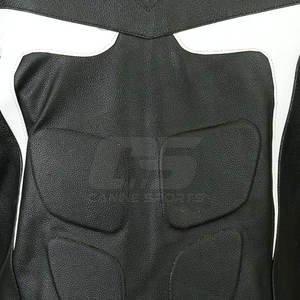 Offre Spéciale nouvelle veste en cuir d'équitation classique couleur sur mesure vente en gros veste en cuir d'équitation de bonne qualité - Product Image 6