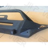 JP16 ODM bumper depan tugas berat untuk Wrangler JL 2018 2020