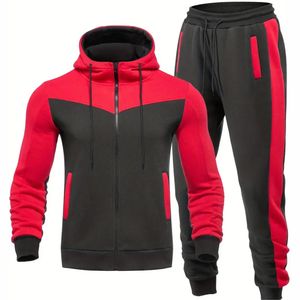 Ensemble de survêtement décontracté imprimé en coton et élasthanne respirant, personnalisable par sublimation, fabrication pakistanaise, vente chaude - Product Image 3