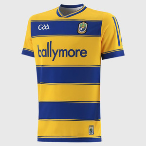 High Quality Custom Sublimated GAA Soccer Jersey Set <b>Best</b> Quality Gaelic <b>Football</b> Wear 100% Polyester OEM Service for Ireland - Product Image 1